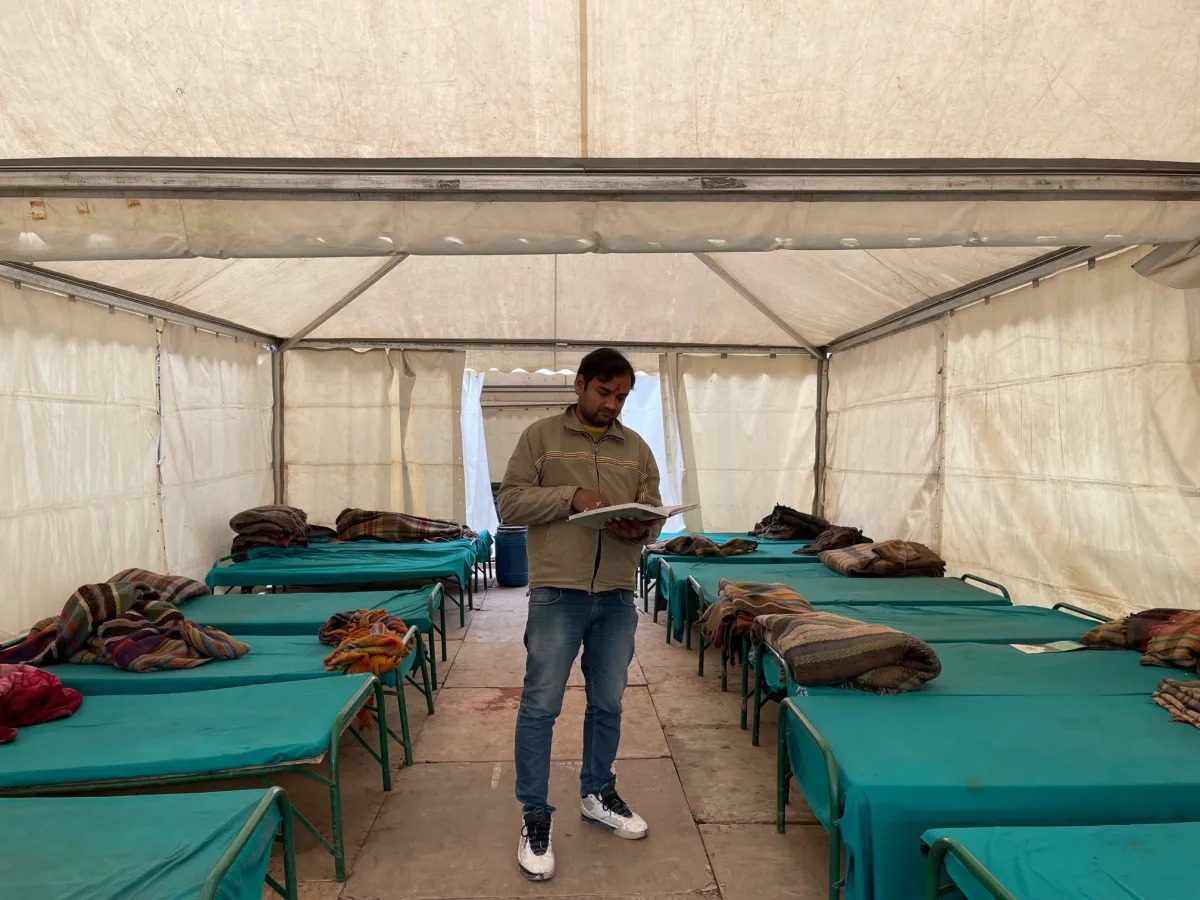 Operation And Management Of Shelter Homes Project