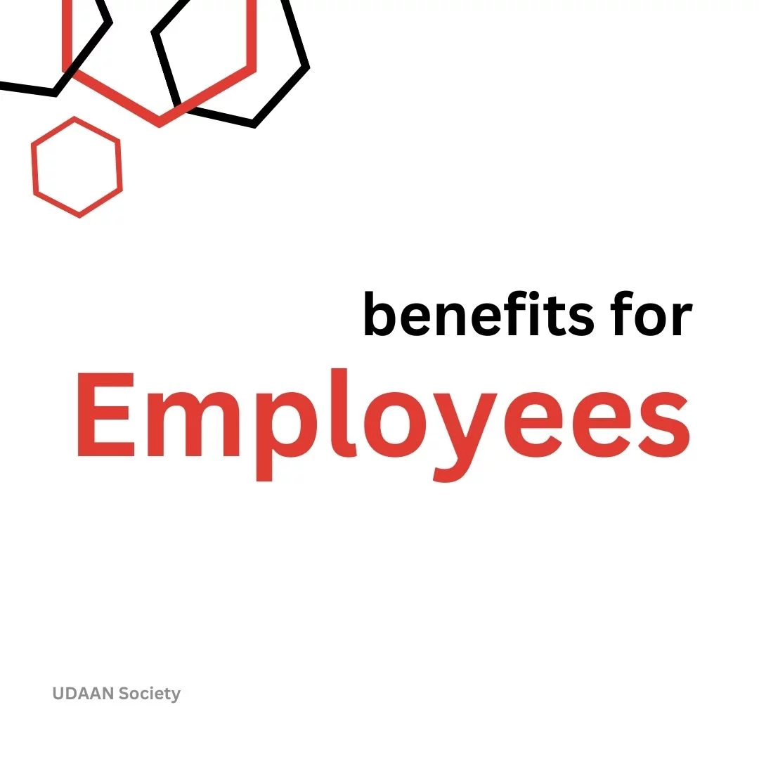 Benefits for Employees