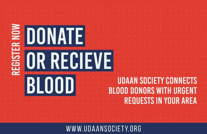 Donate Blood