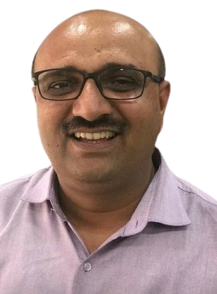 Dr Gyanendra Mishra