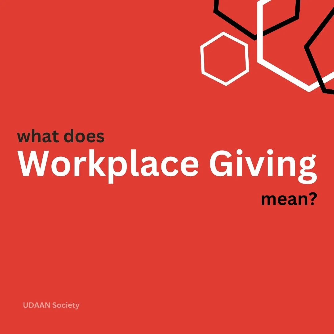 Workplace Giving